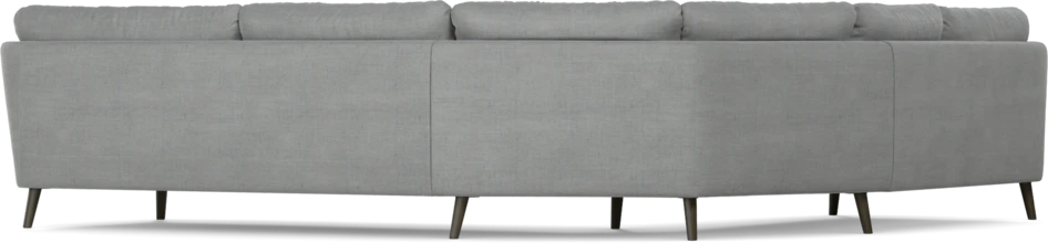 Madison Lux - Hörnsoffa 2+3-sits, hörn 2 - Grå