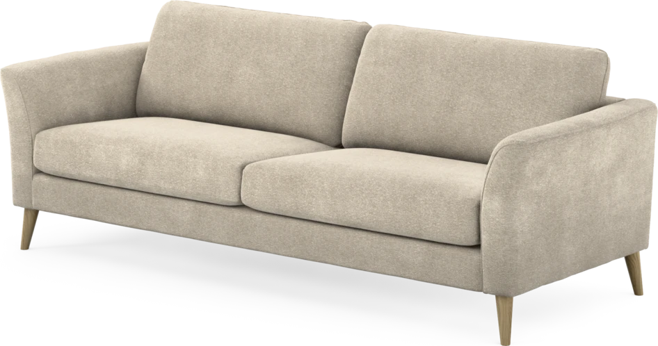 Bridge - 4-sits soffa - Beige