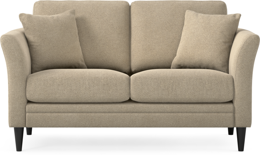 Eden - 2-sits soffa - Beige