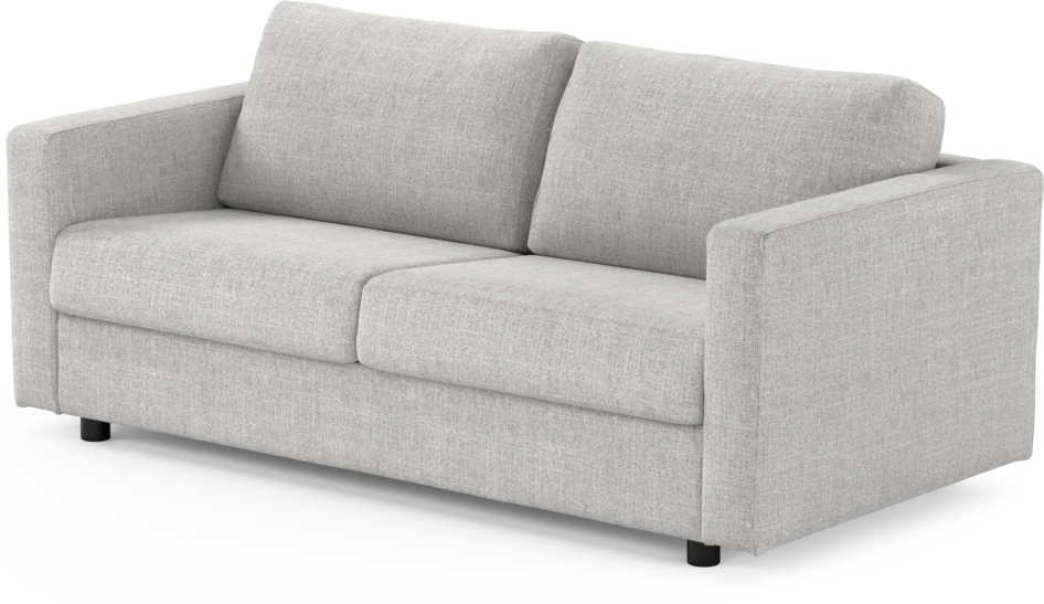 Lindö - Bäddsoffa 2,5-sits  - Grå