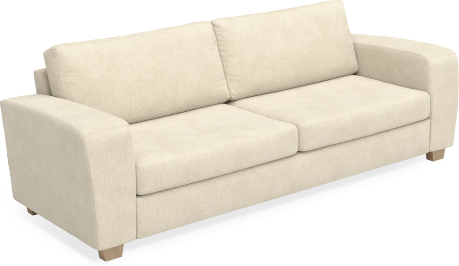 Friday - 3-sits soffa - Beige