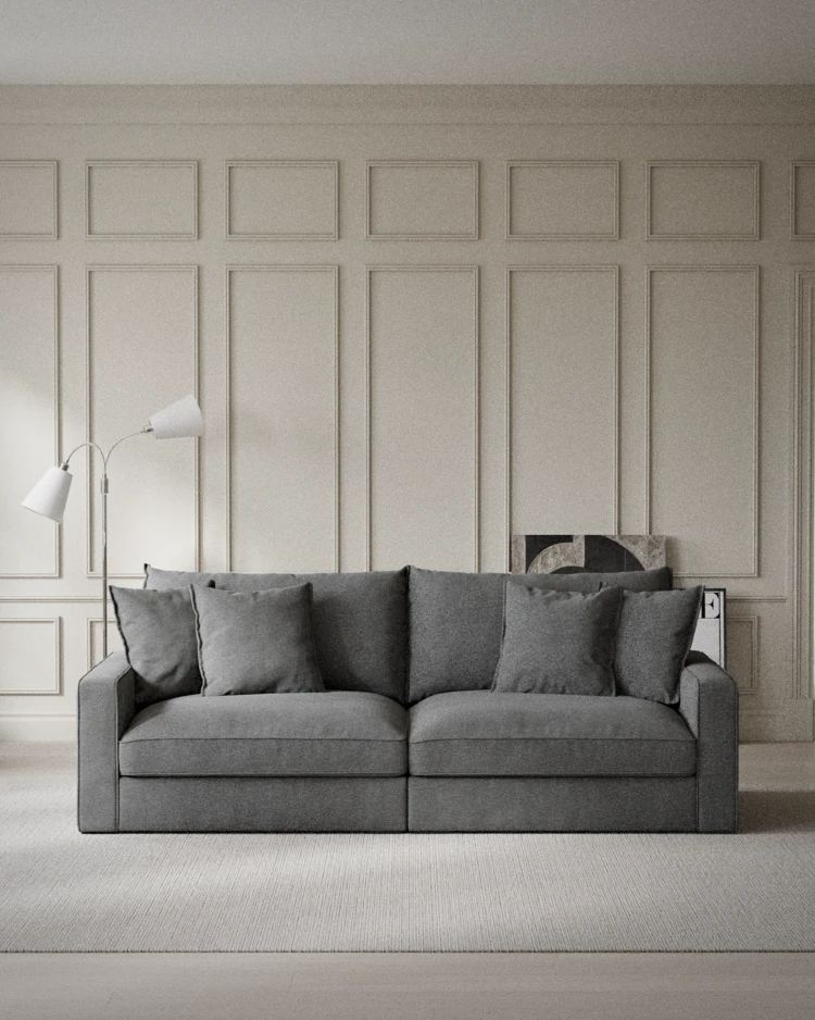Rossi - 3-sits soffa - inspiration
