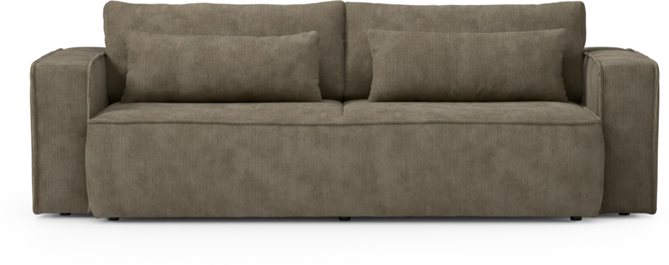 Ide - Bäddsoffa 3-sits - Beige