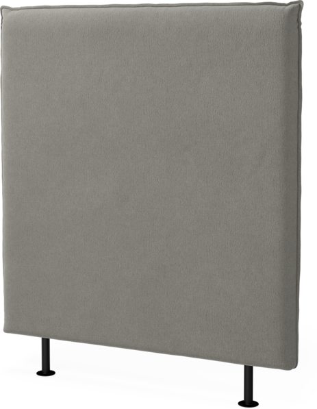 Cape vinge - Sänggavel , 90-210 cm - Grå