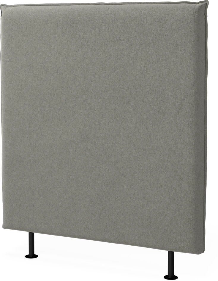 Cape vinge - Sänggavel , 90-210 cm - Grå