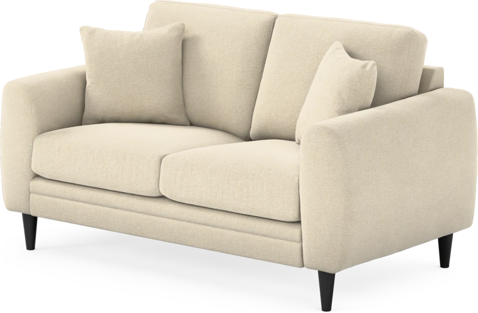 Eden - 2-sits soffa - Beige