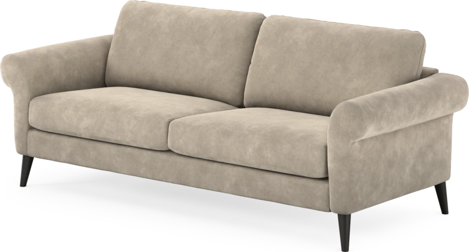 Bridge - 3-sits soffa - Beige