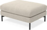Madison - Fotpall - Beige