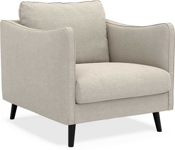 Madison Lux - Fåtölj, 70 cm - Beige
