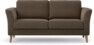 Bridge - 2-sits soffa - Brun