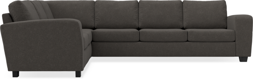 Friday - Hörnsoffa, 2+3-sits - Grå