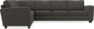 Friday - Hörnsoffa, 2+3-sits - Grå
