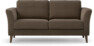 Bridge - 2-sits soffa - Brun