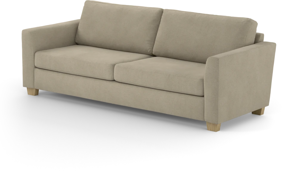 Friday - 3-sits soffa - Beige
