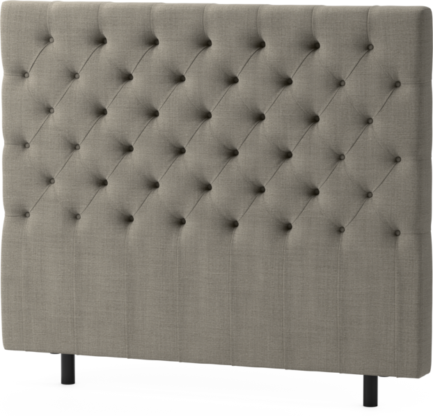 Särö Pikerad XL - Sänggavel, 160-210 cm