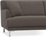 Macy Lux - 3-sits soffa - Grå