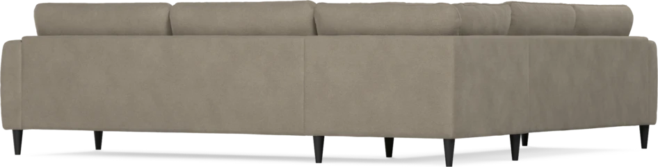 Bridge - Hörnsoffa, 2+3-sits - Beige