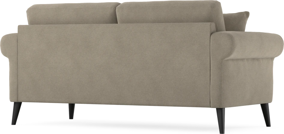 Eden - 2,5-sits soffa - Beige