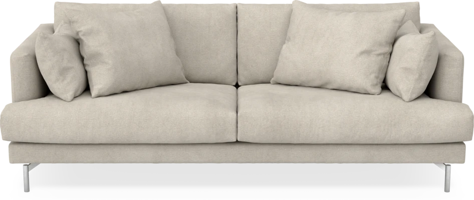 Harper - 3-sits soffa - Beige