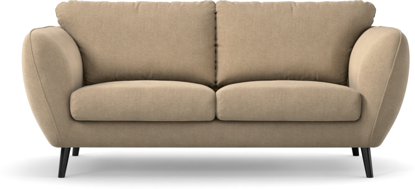 Madison Lux - 2-sits soffa - Beige