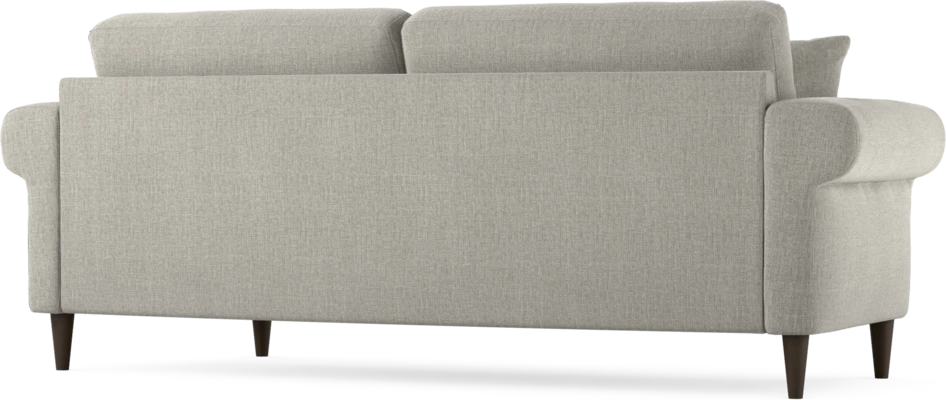 Eden - 2,5-sits soffa svängd - Grå