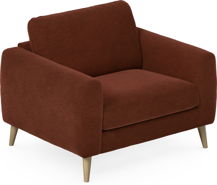 Bridge - Fåtölj - Orange