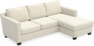 Friday - 3-sits soffa med schäslong höger - Beige