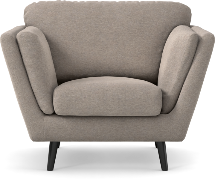 Madison Lux - Fåtölj, 70 cm - Beige