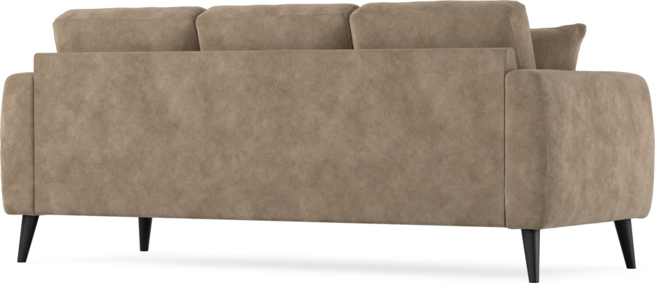 Eden - 3-sits soffa - Beige