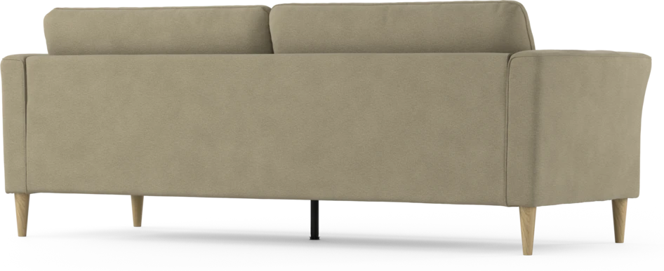Bridge - 4-sits soffa - Beige