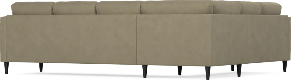 Eden - Hörnsoffa, 2+3-sits - Beige