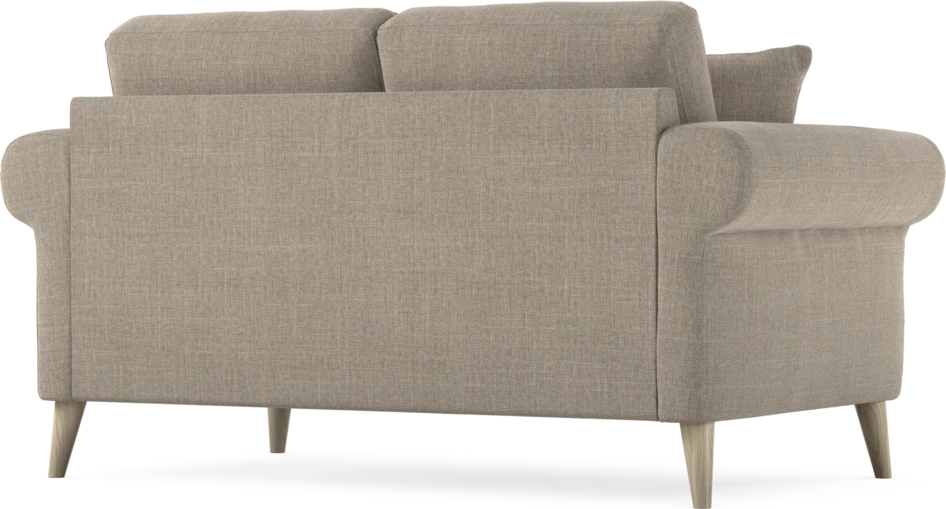 Eden - 2-sits soffa - Beige