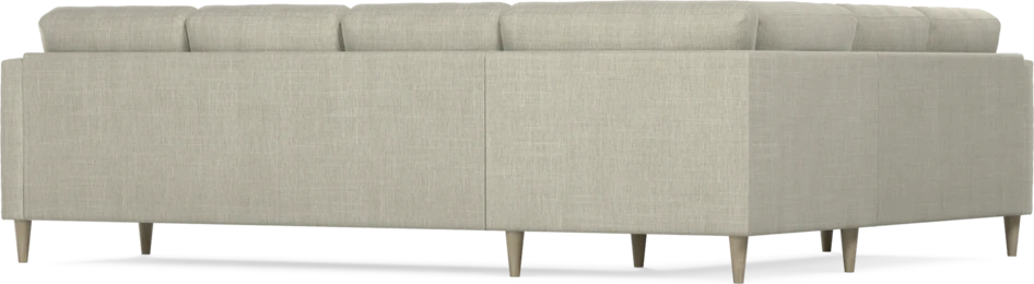Eden - Hörnsoffa, 2+3-sits - Beige