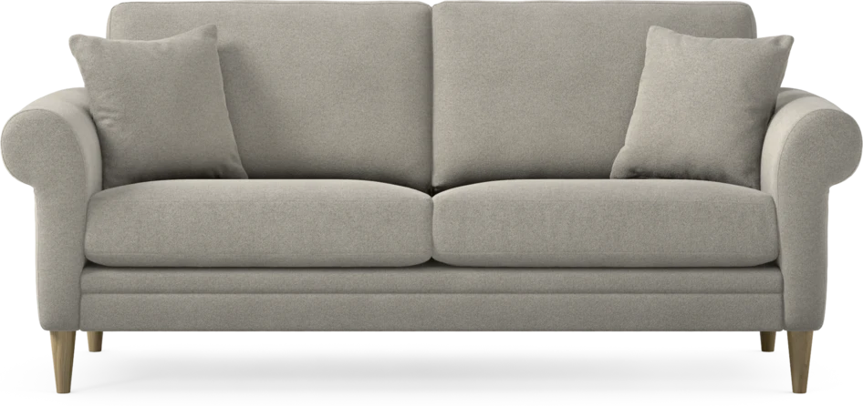 Eden - 2,5-sits soffa - Grå