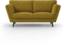 Madison Lux - 2-sits soffa - Gul