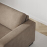 Nevada - 3-sits soffa - Beige