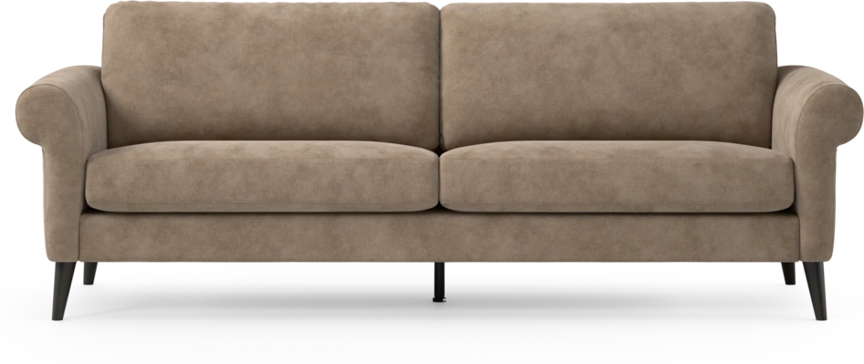 Bridge - 4-sits soffa - Beige