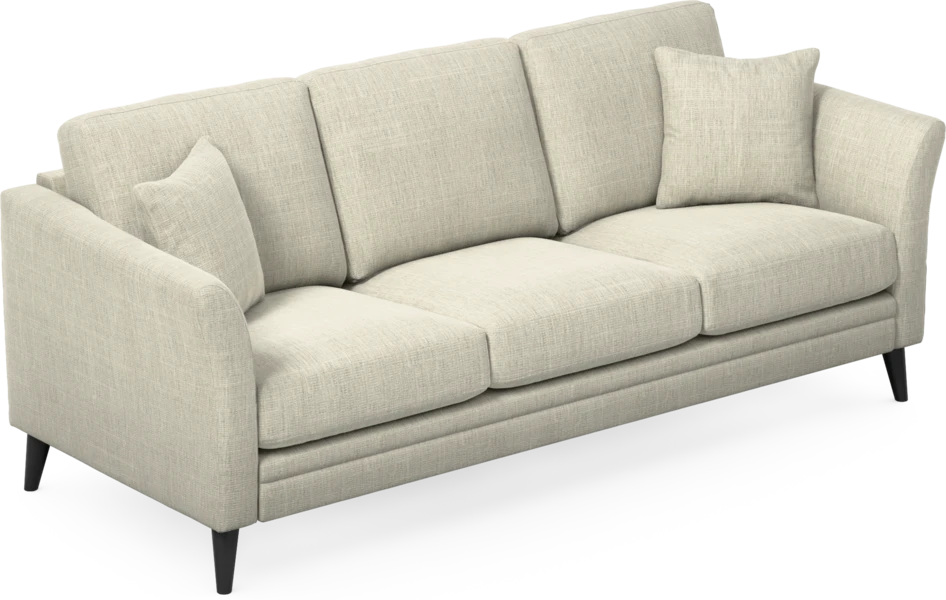 Eden - 3-sits soffa - Beige