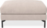 Madison Lux - Fotpall - Beige