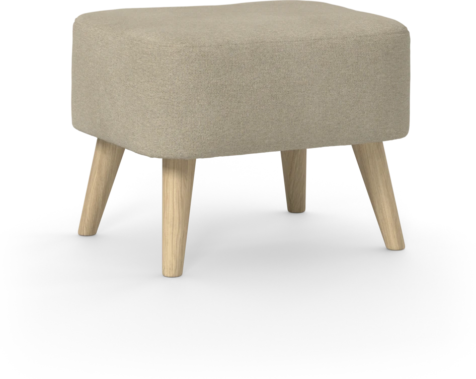 Timmy - fotpall - Beige