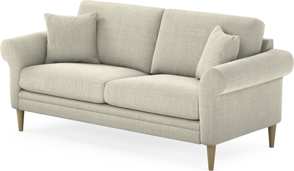 Eden - 2,5-sits soffa - Beige