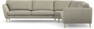 Madison Lux - Hörnsoffa 3+2-sits, hörn 2 - Beige
