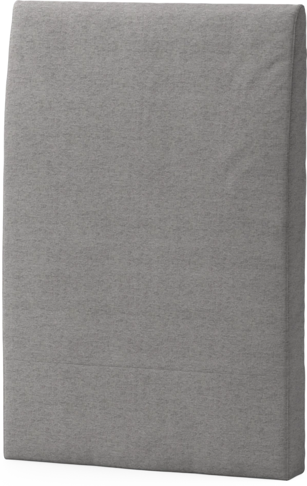 Delux Flexi - Sänggavel, 90-360 cm - Grå