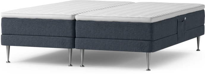 Särö Comfort, Ställbar säng, dubbelsäng
