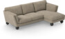 Madison - 2-sits soffa med schäslong höger - Beige