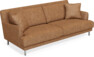 Macy Lux - 3-sits soffa - Orange