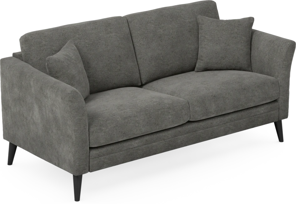Eden - 2,5-sits soffa - Grå