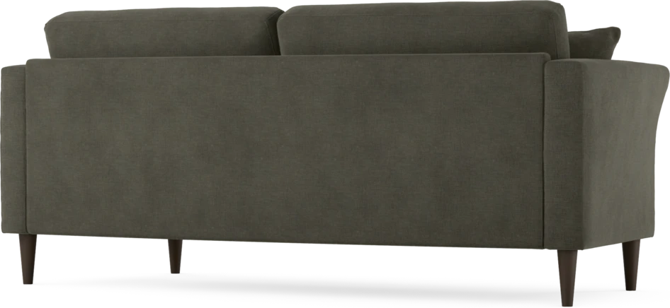 Eden - 2,5-sits soffa svängd - Grå