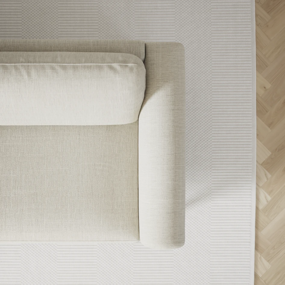 Bridge - 4-sits soffa - Beige