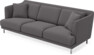 Macy Lux - 3-sits soffa XL - Grå